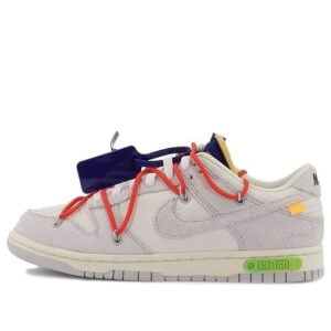 OFF WHITE x Nike Dunk SB Low The 50 NO.13