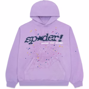 SP5DER ACAI Hoodie