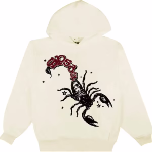 MTS X SP5DER SCORPION Hoodie