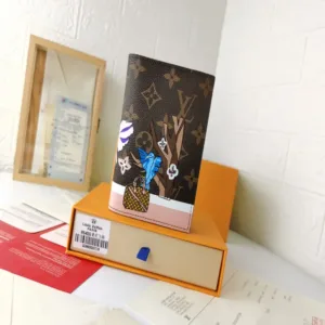 Louis Vuitton Passport Holder