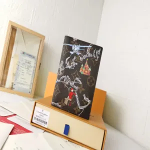 Louis Vuitton Passport Holder