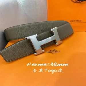 Hermes Belt