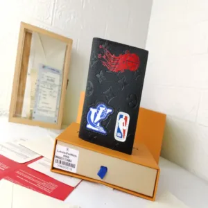 Louis Vuitton Passport Holder