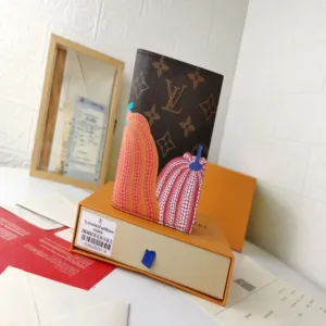 Louis Vuitton Passport Holder