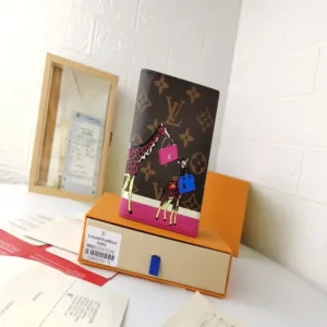 Louis Vuitton Passport Holder