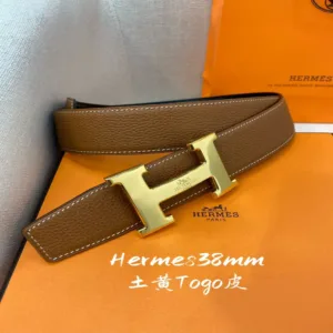 Hermes Belt