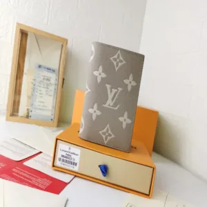 Louis Vuitton Passport Holder