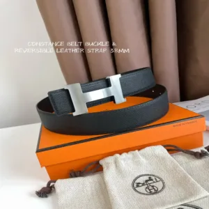 Hermes Belt