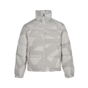 KAWS x The North Face Jacket