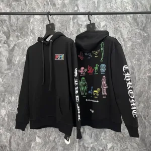 Chrome Hearts Hoodie