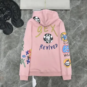 Chrome Hearts Hoodie