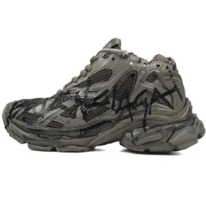 Balenciaga Runner Black Brown