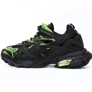 Balenciaga Track 2 Sneaker Black Green