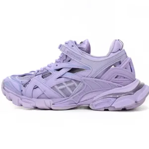 Balenciaga Track 2 Sneaker Military Purple