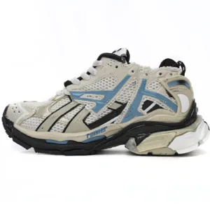Balenciaga Runner Beige Grey Blue