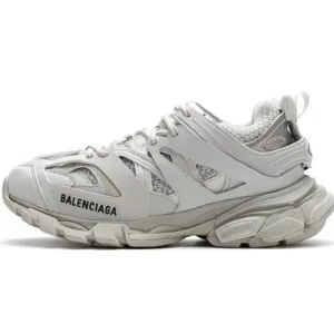 Balenciaga Track LED White