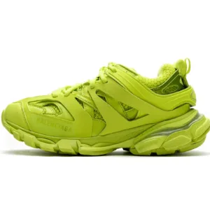 Balenciaga Track LED Fluorescent Yellow