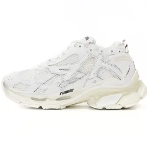 Balenciaga Runner White