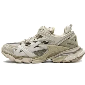 Balenciaga Track 2 Sneaker Khaki