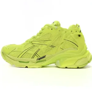 Balenciaga Runner Fluorescent Green