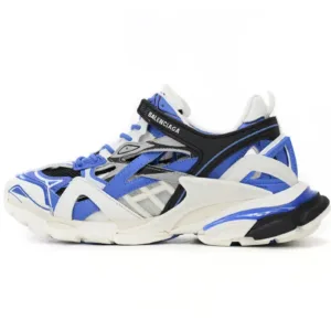 Balenciaga Track 2 Sneaker Blue White