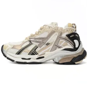 Balenciaga Runner Rice Pla Tinum
