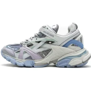 Balenciaga Track 2 Sneaker White Light Blue