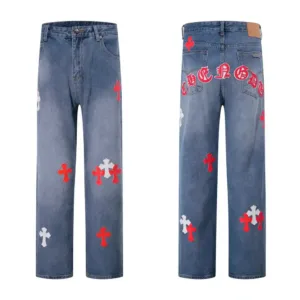 Chrome Hearts Jeans
