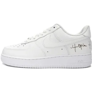 Travis Scott x Nike Air Force 1 Low White Utopia