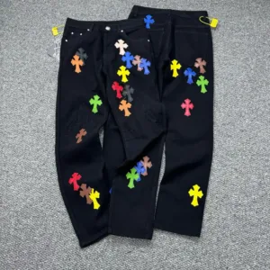 Chrome Hearts Jeans