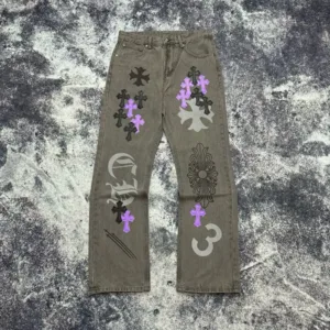 Chrome Hearts Jeans