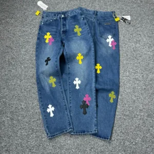Chrome Hearts Jeans