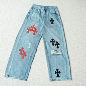 Chrome Hearts Jeans