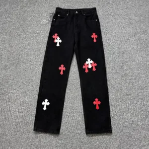 Chrome Hearts Jeans
