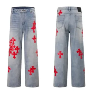 Chrome Hearts Jeans