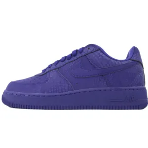 Kobe Bryant x Nike Air Force 1 Low Court Purple