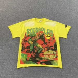 Rough Play T-Shirt