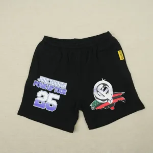 Awful Lot Of Cough Syrup Shorts