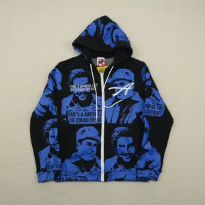 Awful Lot Of Cough Syrup Hoodie