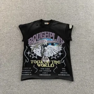 Rough Play T-Shirt
