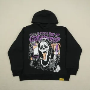 Awful Lot Of Cough Syrup Hoodie
