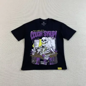 Awful Lot Of Cough Syrup T-Shirt