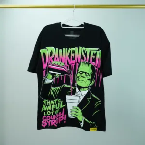 Awful Lot Of Cough Syrup T-Shirt