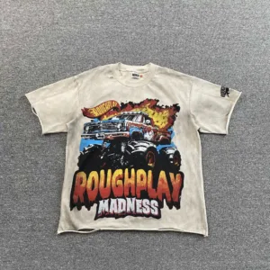 Rough Play T-Shirt