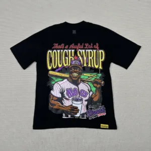 Awful Lot Of Cough Syrup T-Shirt