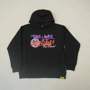 Awful Lot Of Cough Syrup Hoodie