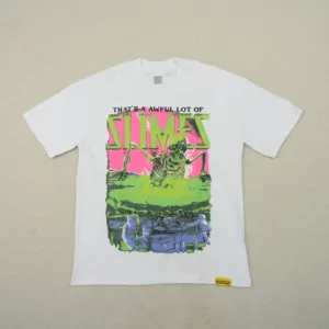 Awful Lot Of Cough Syrup T-Shirt