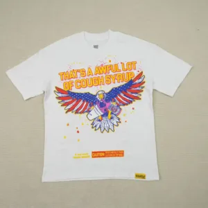 Awful Lot Of Cough Syrup T-Shirt