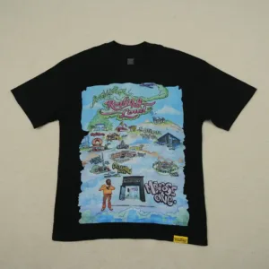 Awful Lot Of Cough Syrup T-Shirt