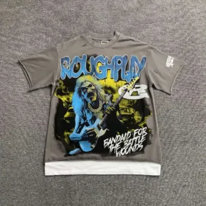 Rough Play T-Shirt